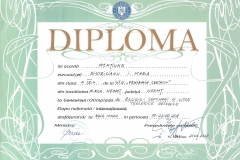 IX VT mentiune Bistricianu I Maria